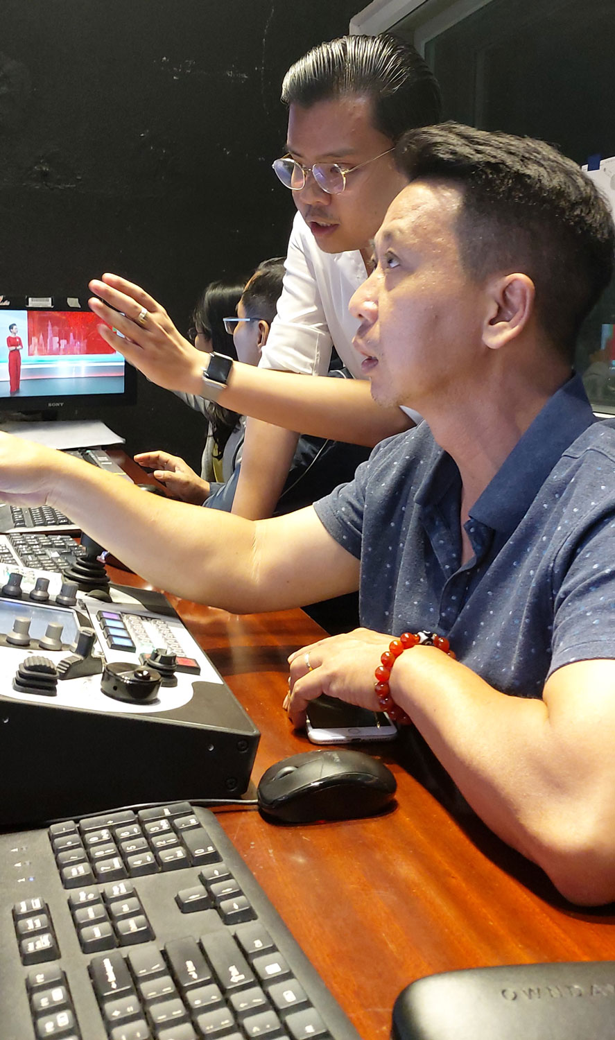Nghĩ thôi chưa đủ, phải hành động - Ảnh 3.