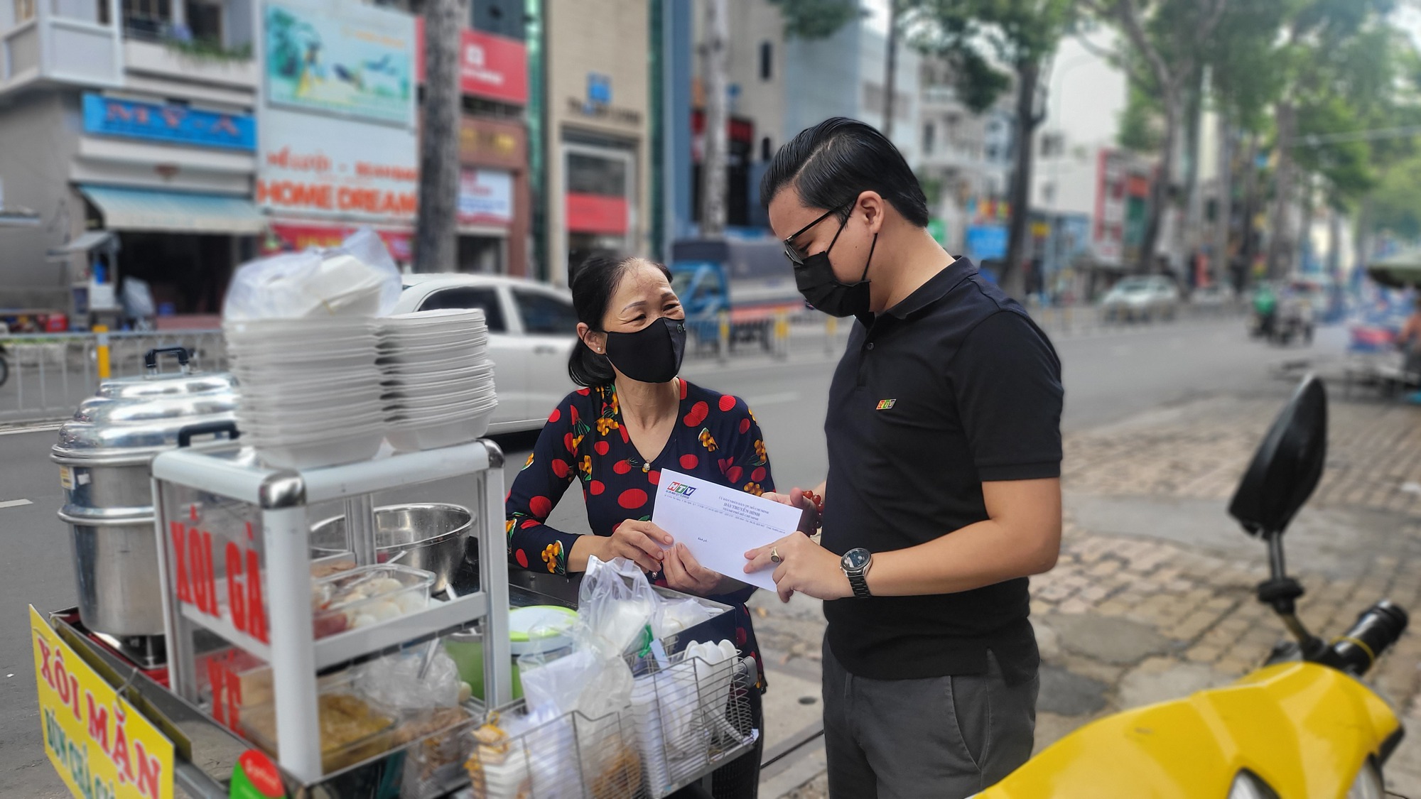 Nghĩ thôi chưa đủ, phải hành động - Ảnh 4.