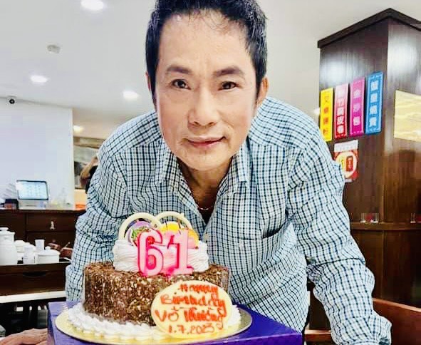 Sinh nhật 61, Khánh Tuấn nói gì về "chuyên trị vai kép độc"?