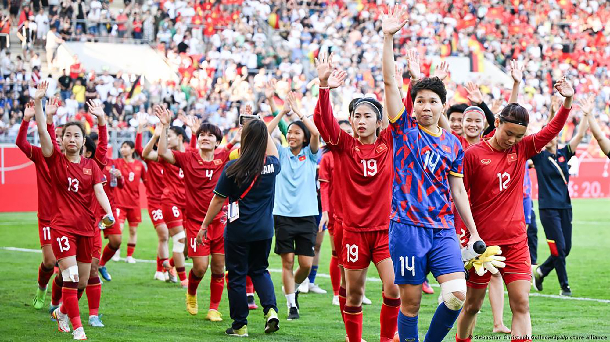 CLB H&agrave; Nội bội thu tiền thưởng từ World Cup nữ 2023- Ảnh 3.