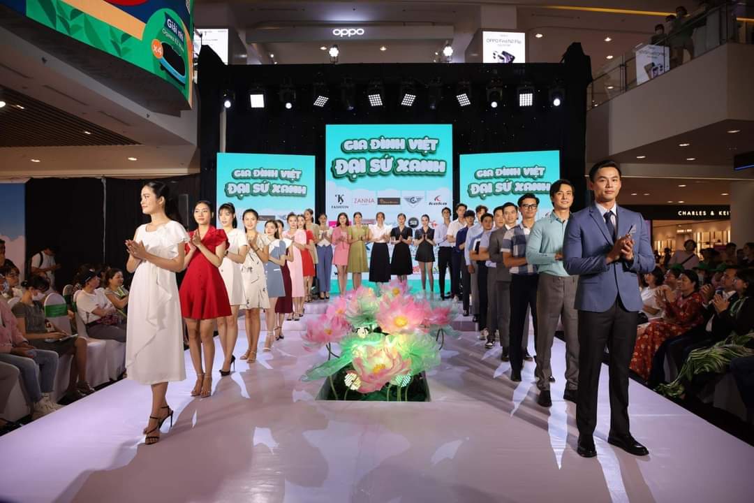 Nhà bán lẻ thuần Việt tổ chức Ngày hội Gia đình Việt - Ảnh 3.