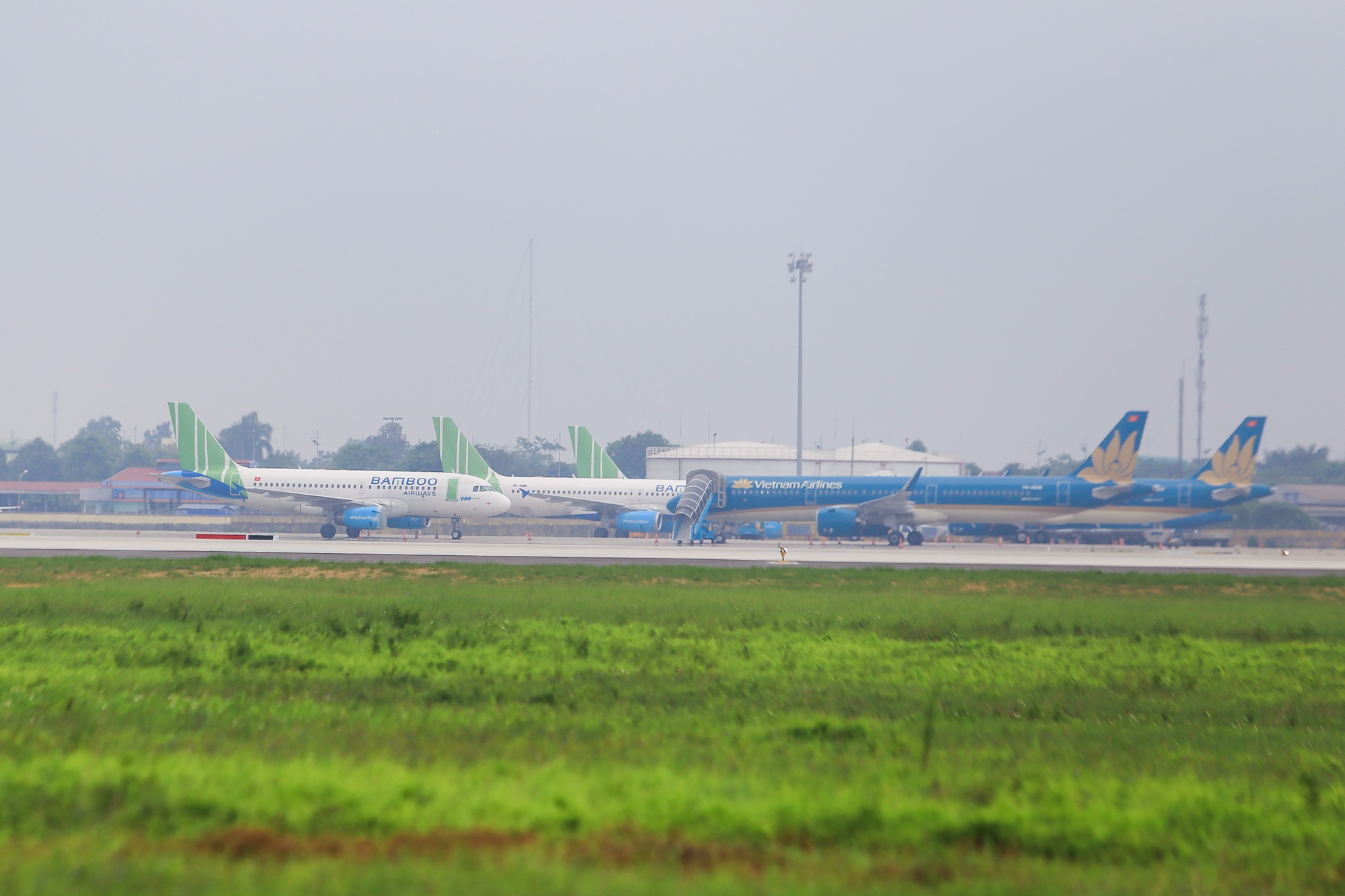Hà Nội nêu hai phương án địa điểm xây dựng sân bay thứ hai