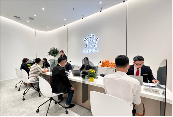 Prudential Việt Nam tạo niềm tin cho khách hàng vào ngành bảo hiểm