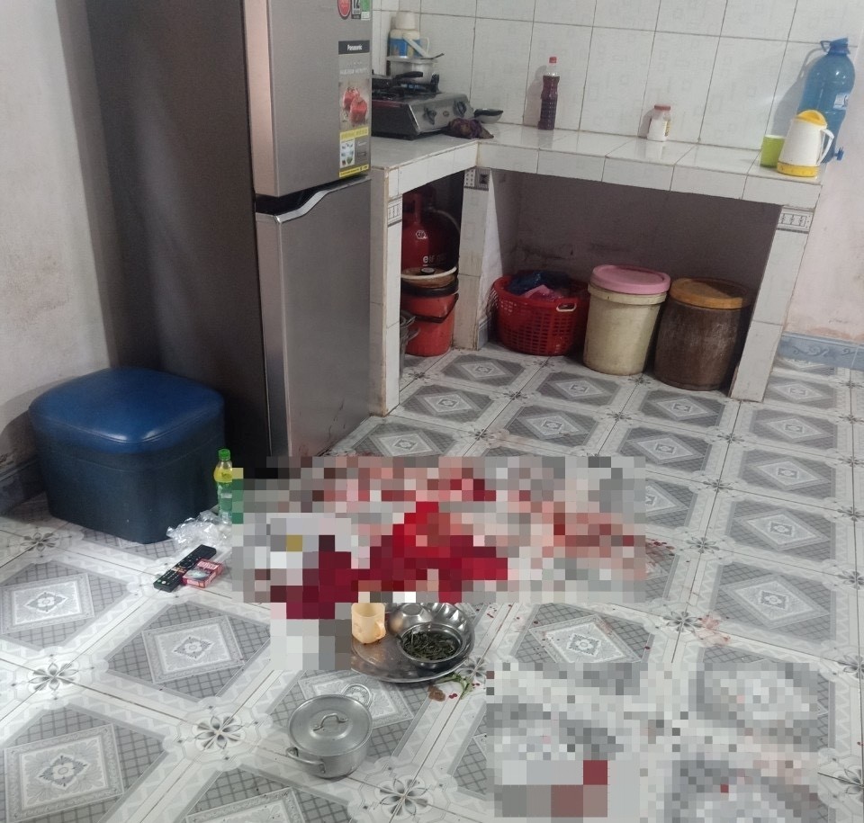 Tranh c&atilde;i, con trai đ&acirc;m cha ruột tử vong - Ảnh 1.