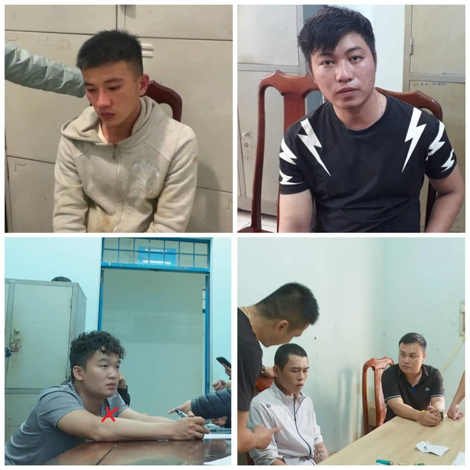 Truy tố nh&oacute;m đối tượng cướp hơn 2,3 tỉ đồng tại nh&agrave; 1 chủ tịch huyện - Ảnh 1.