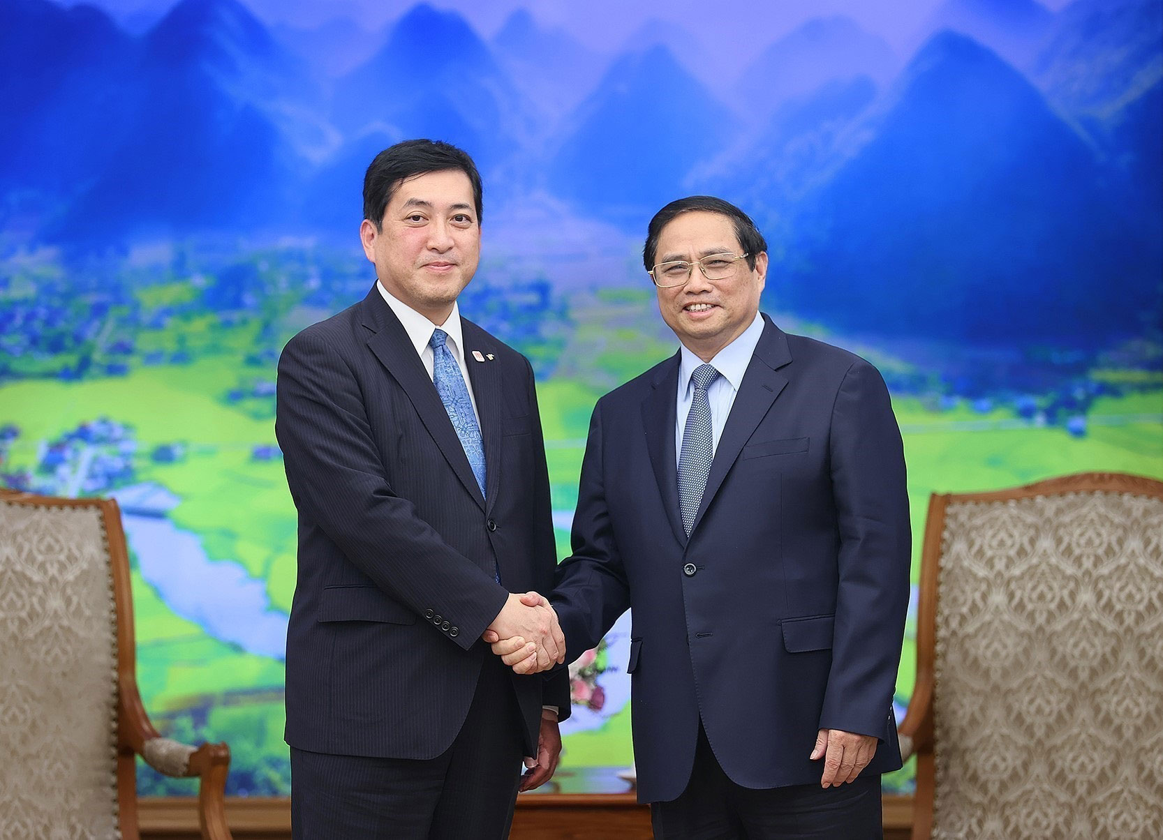 Khuyến khích doanh nghiệp Nhật đầu tư vào Việt Nam