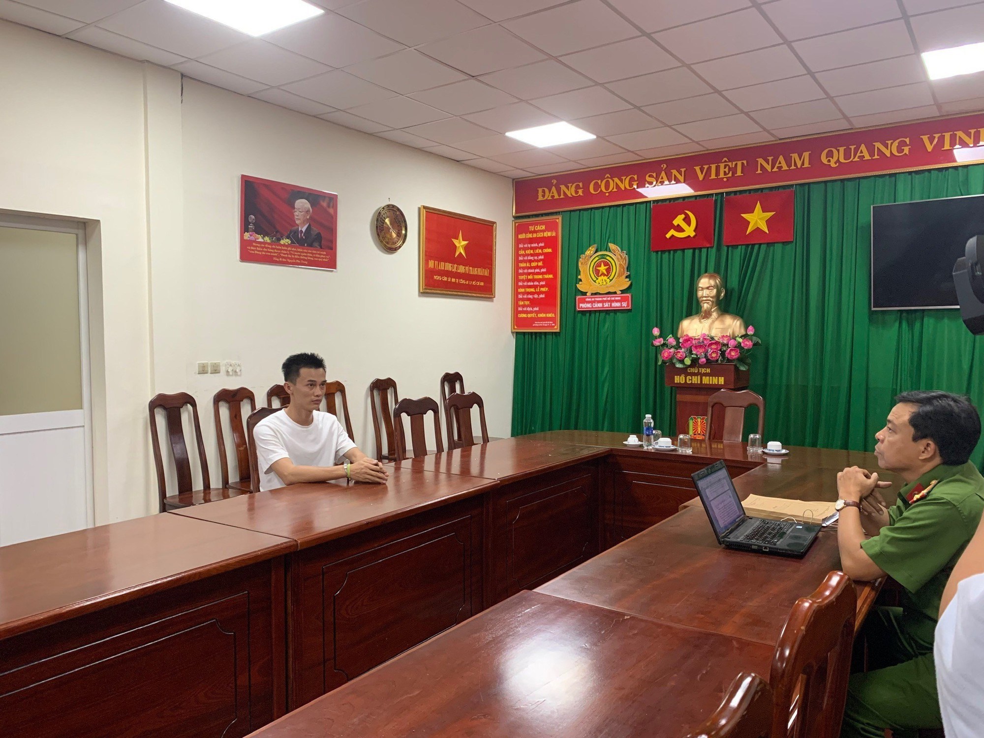 Vì sao Khanh "Super" bị  bắt khẩn cấp?