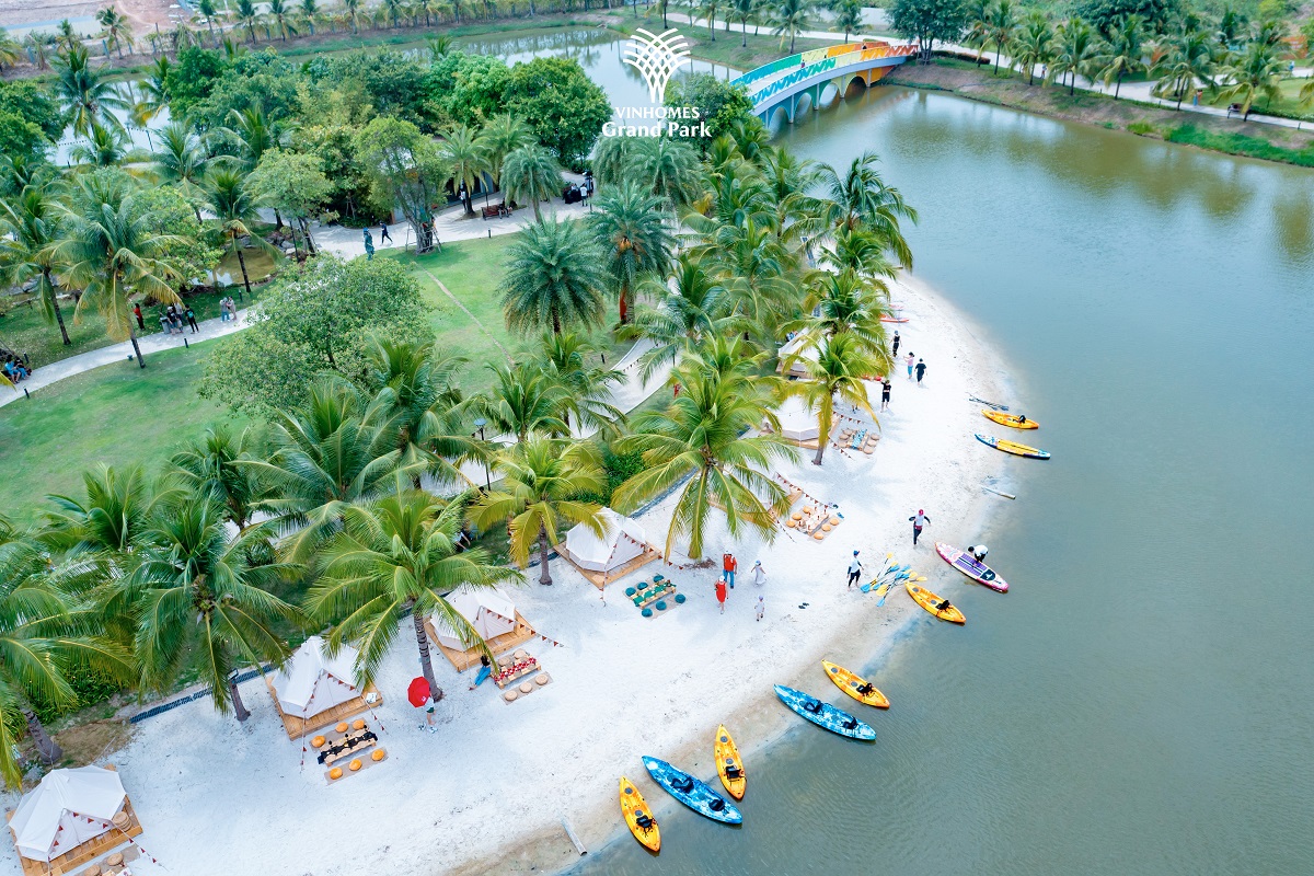 Choáng ngợp trước hệ tiện ích đa tầng, nhiều khách hàng “chốt liền” Glory Heights - Ảnh 2.