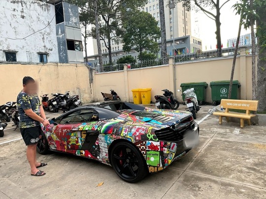 V&igrave; sao Khanh Super bị  bắt khẩn cấp? - Ảnh 3.