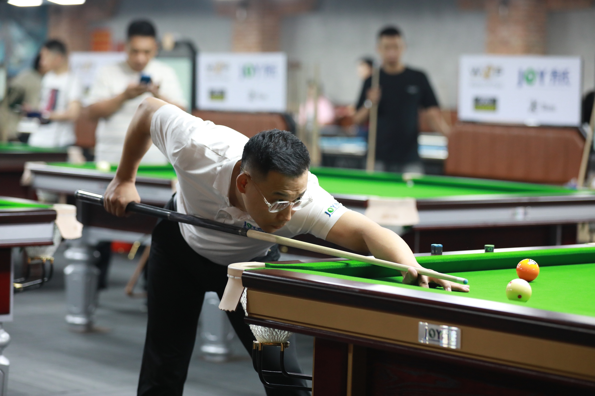 Giải Billiards JOY Heyball quốc tế 2023:  360 triệu đồng thưởng cho chức v&ocirc; địch - Ảnh 5.