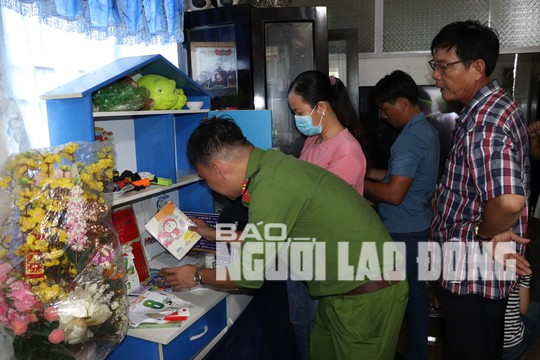 Bắt tạm giam “nữ quái” lừa đảo nhiều người nghèo ở Vĩnh Long