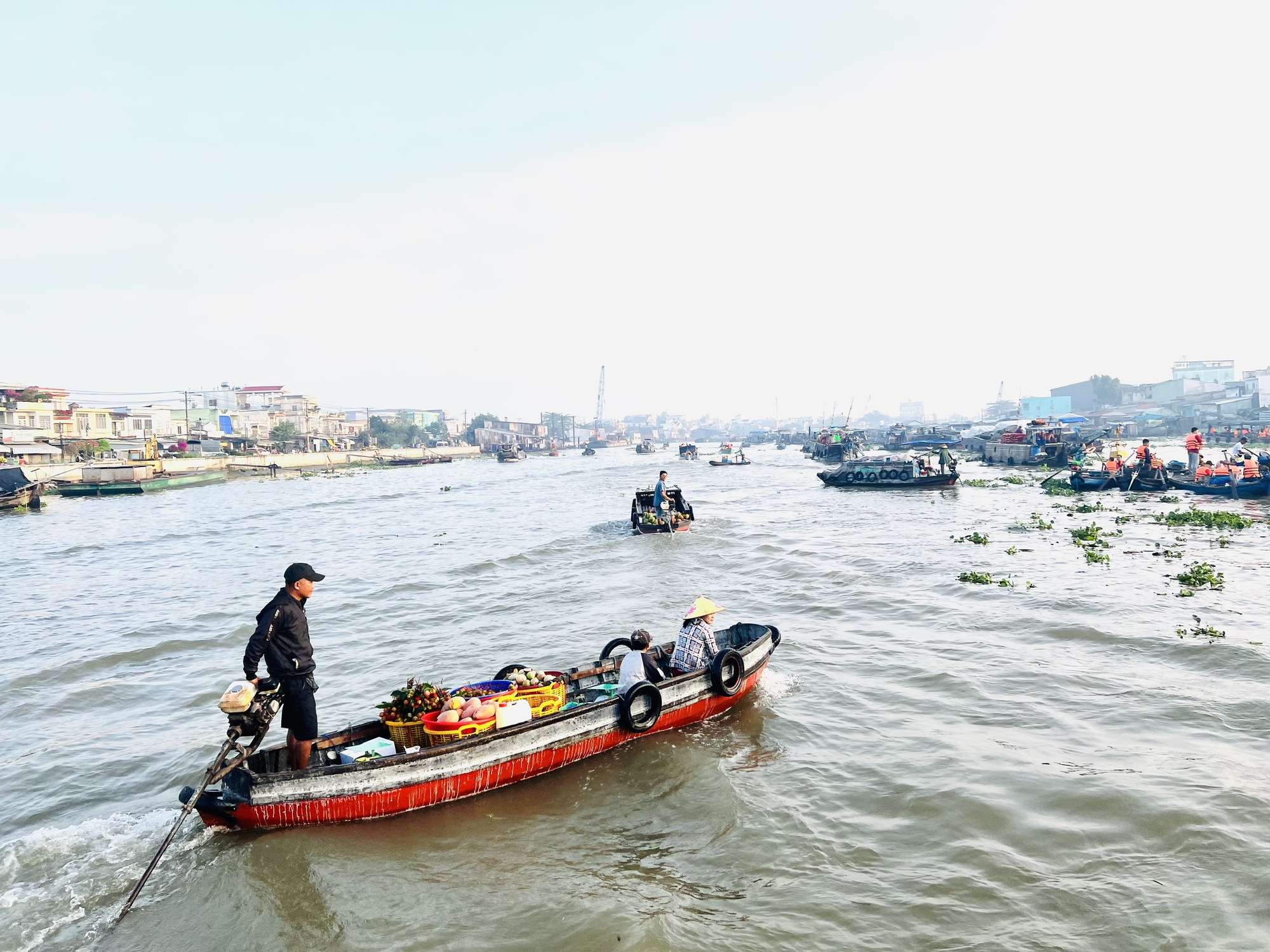 Nhiều hoạt động s&ocirc;i nổi tại Ng&agrave;y hội du lịch Văn h&oacute;a chợ nổi C&aacute;i Răng - Ảnh 11.