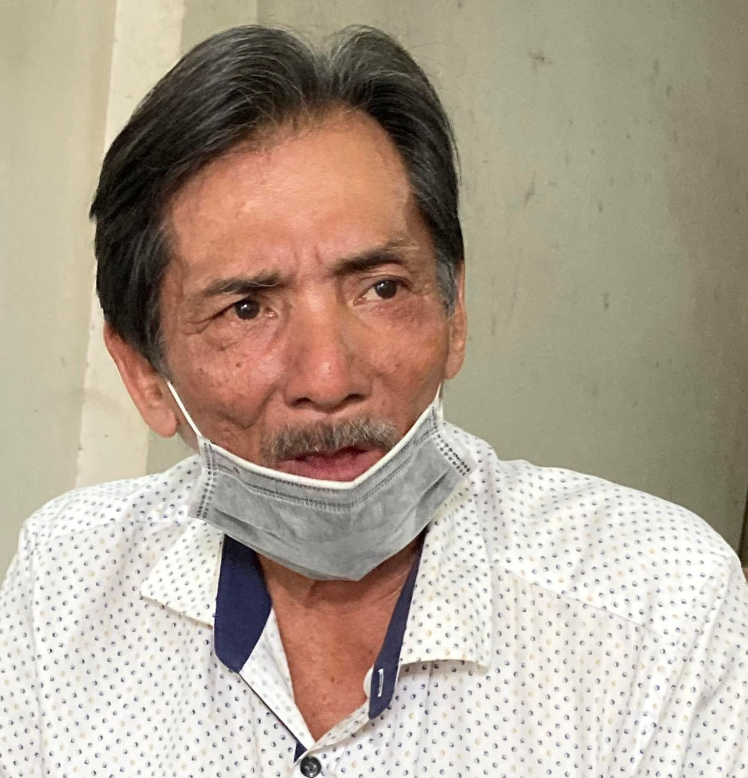 Nghệ sĩ Thương Tín suy sụp bởi thị phi - Ảnh 3.