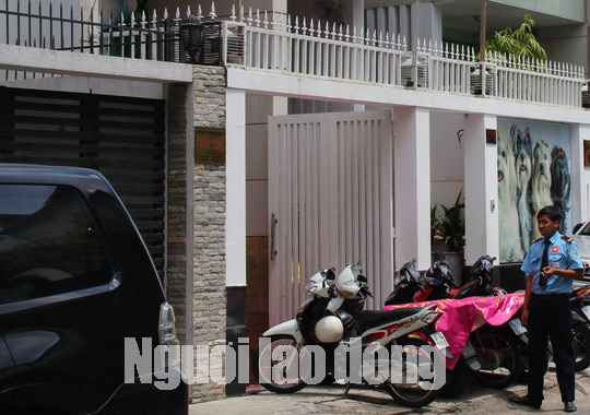 Tổng giám đốc công ty tài chính bị bắt khẩn cấp vì tống tiền