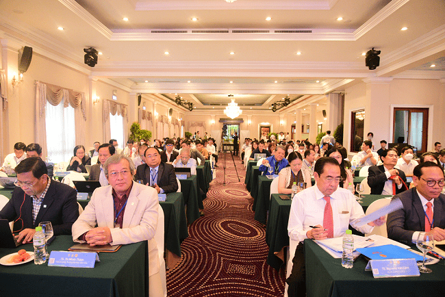 Hội thảo khoa học quốc tế "Truyền thông số và phục hồi của nền kinh tế"