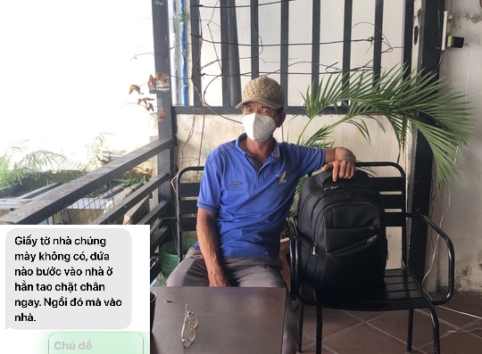 Một người từng làm việc tại văn phòng công chứng ở Phú Quốc bị tố giác