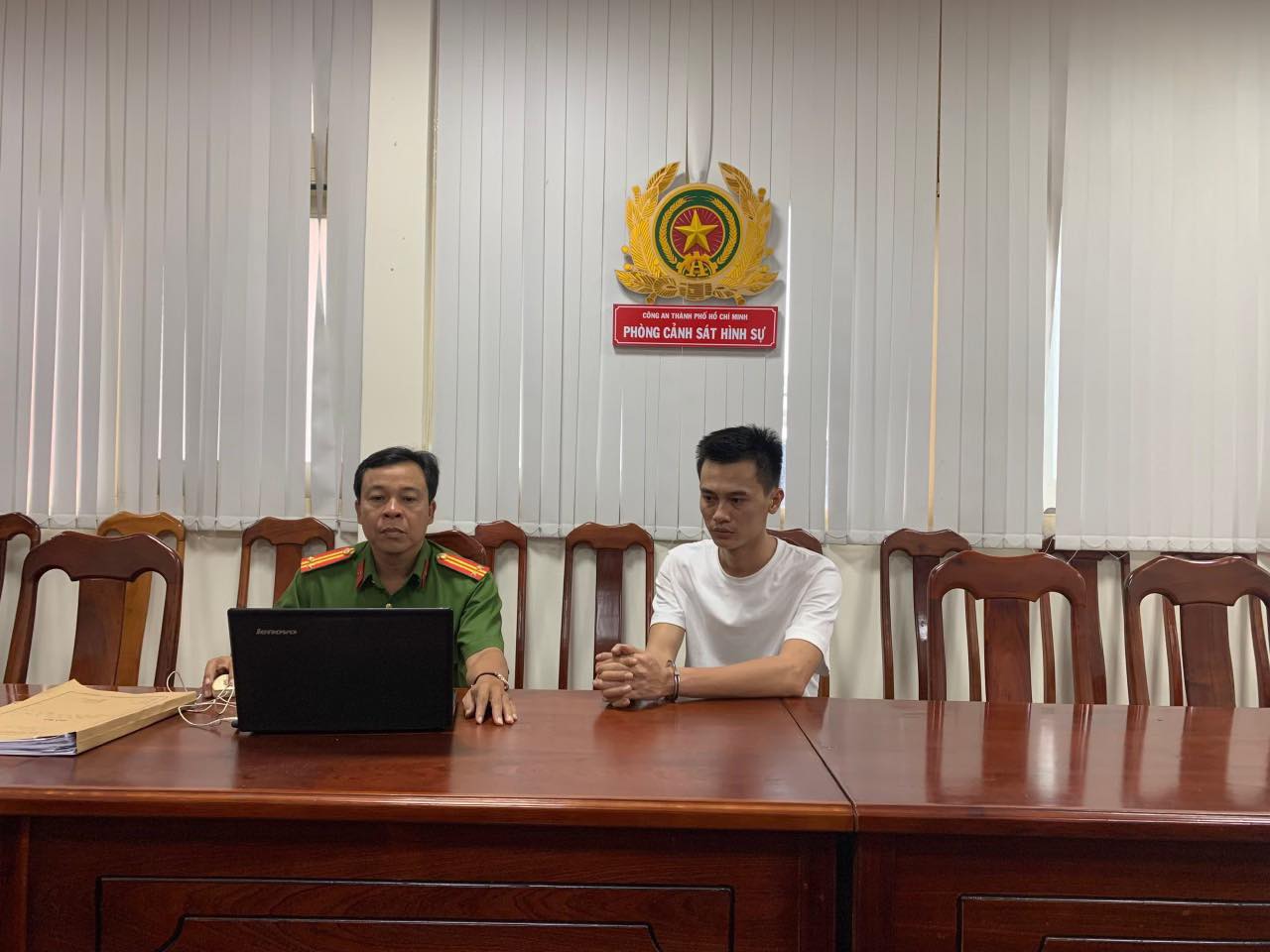 Công an TP HCM bắt khẩn cấp Khanh "Super"