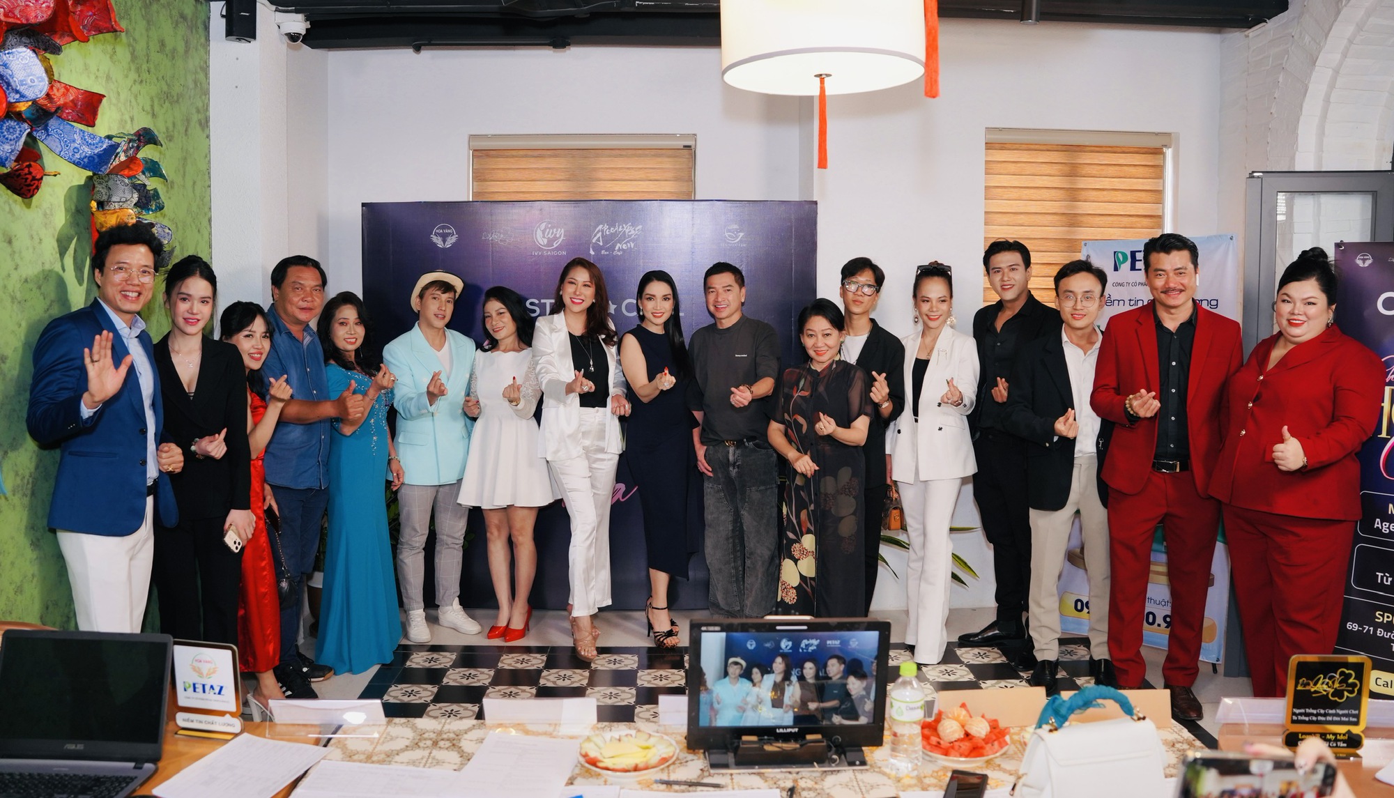 Phim B&iacute; mật Showbiz ch&iacute;nh thức casting chọn diễn vi&ecirc;n - Ảnh 1.
