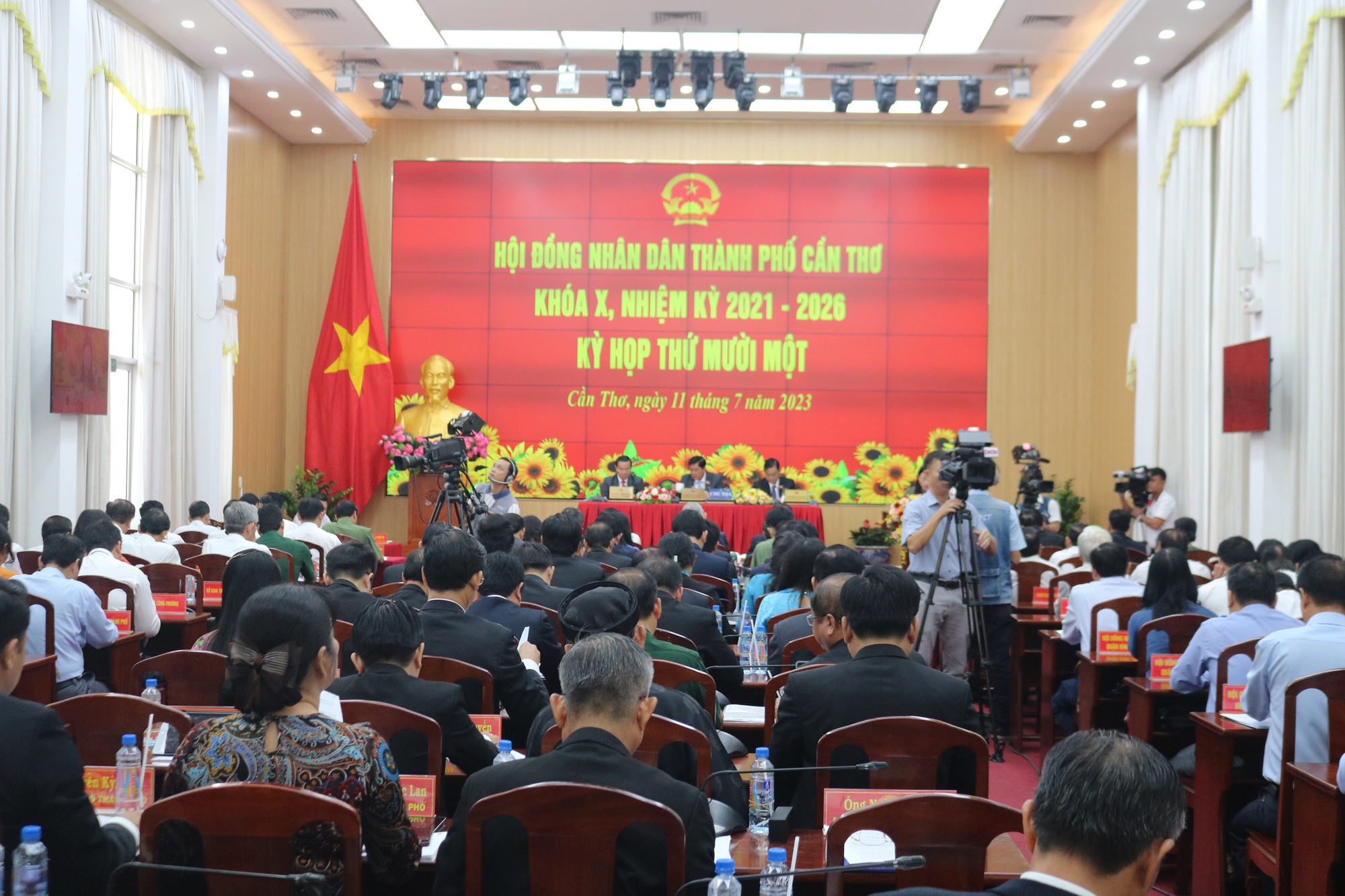 Chưa thông qua dự thảo nghị quyết Quy hoạch TP Cần Thơ thời kỳ 2021-2030