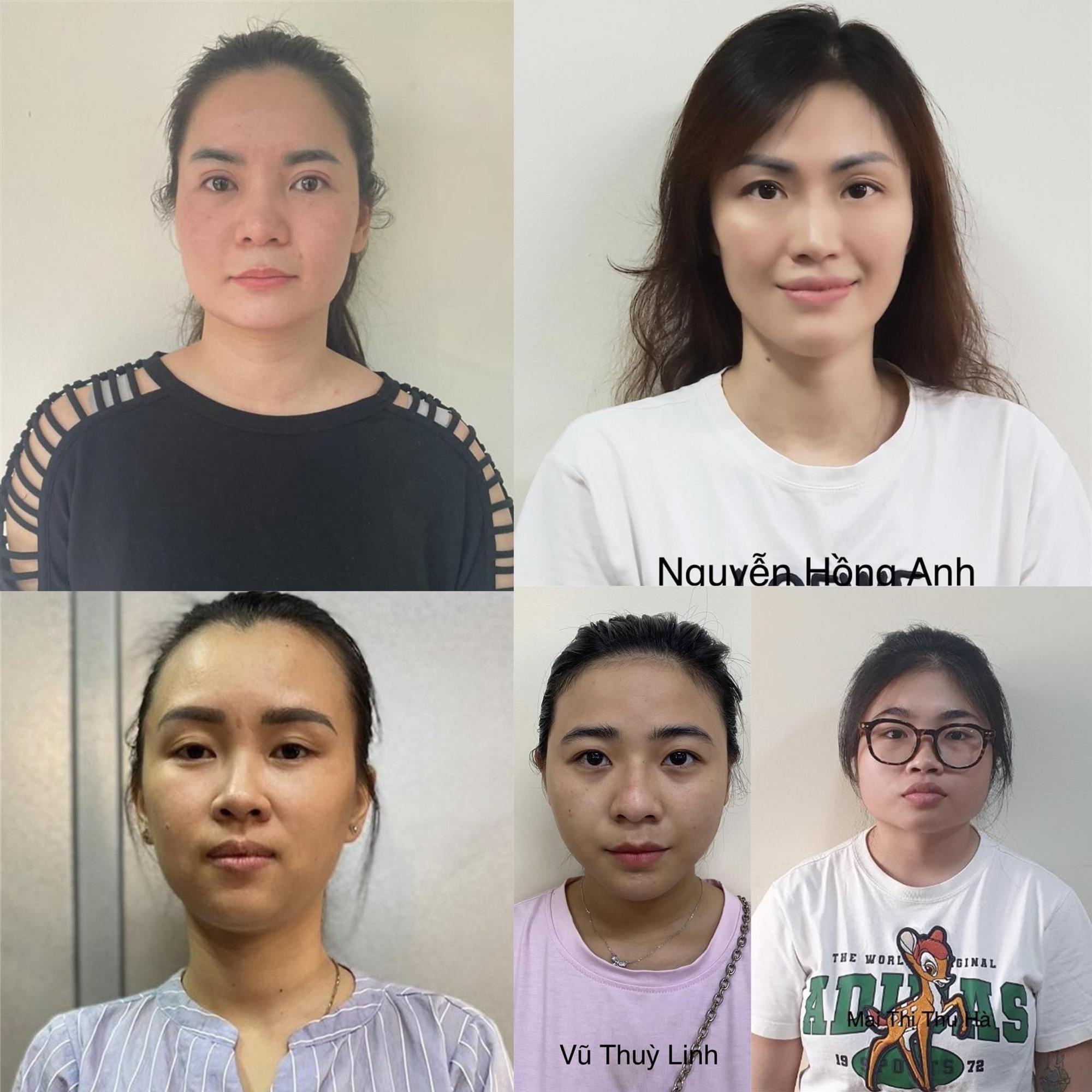 Khởi tố 5 người phụ nữ trong đường d&acirc;y chuyển hơn 4.355 tỉ đồng ra nước ngo&agrave;i - Ảnh 1.