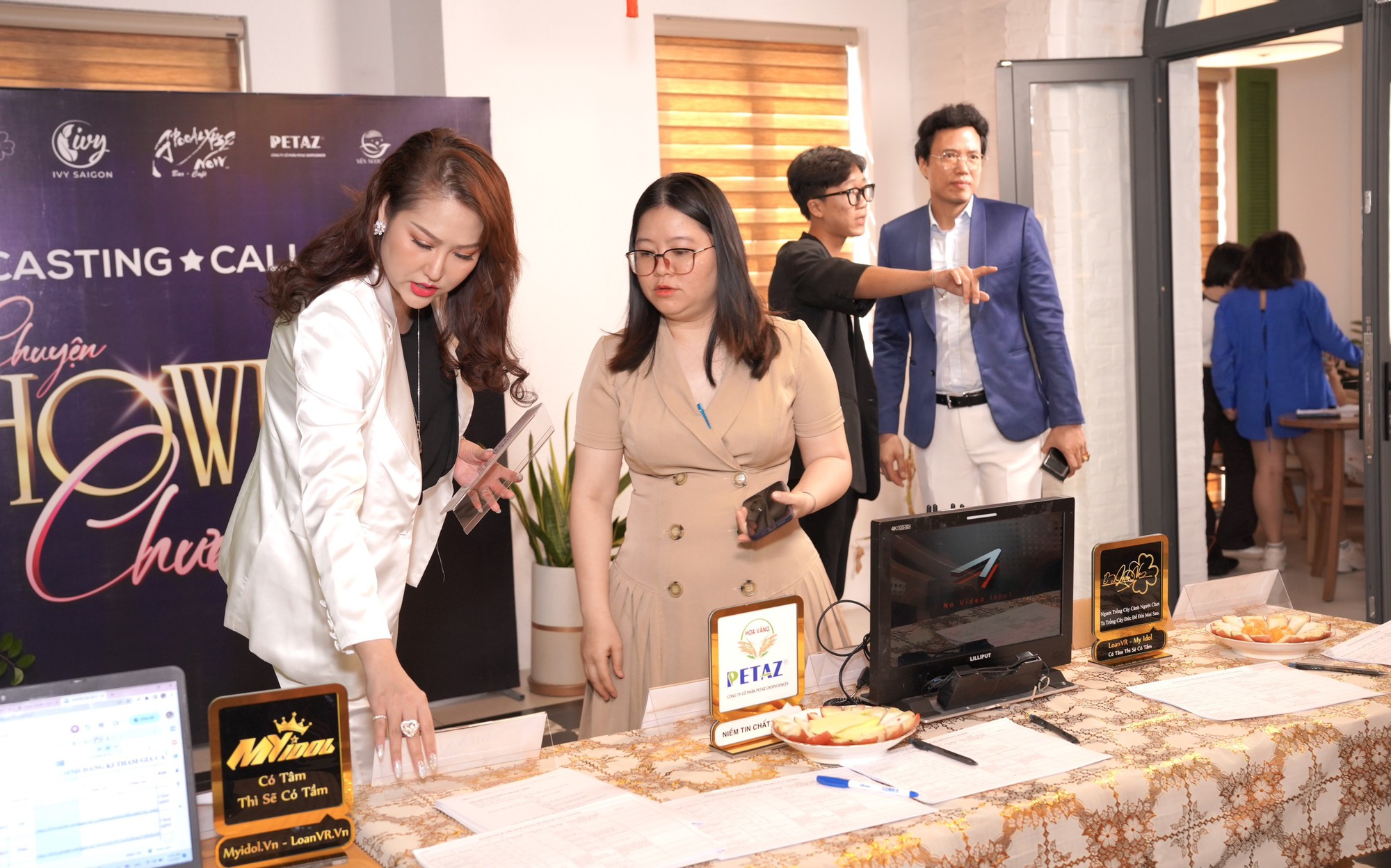 Phim B&iacute; mật Showbiz ch&iacute;nh thức casting chọn diễn vi&ecirc;n - Ảnh 7.