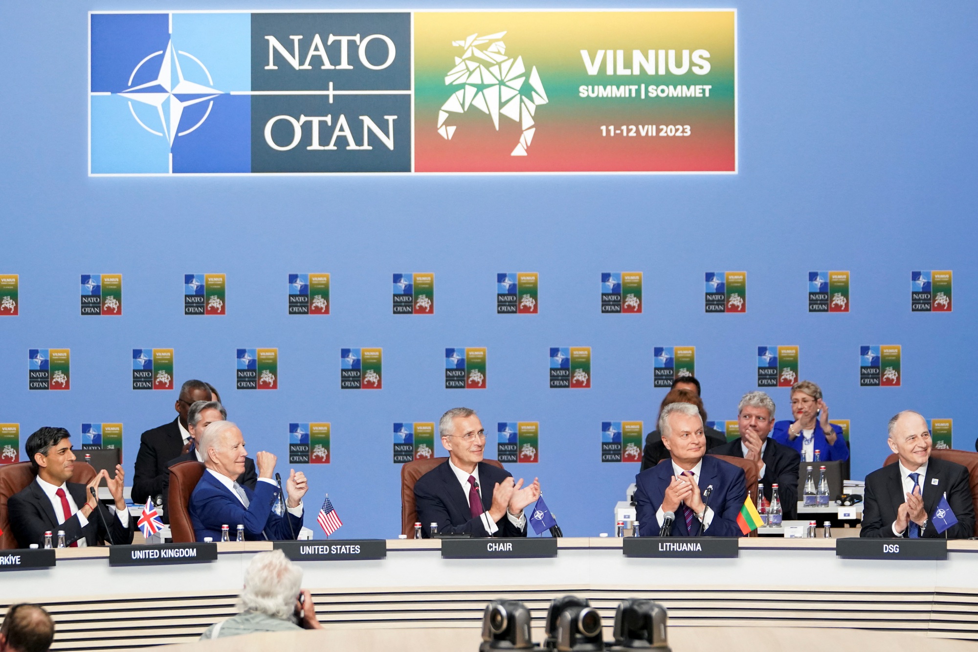 Bước ngoặt tại Hội nghị Thượng đỉnh NATO