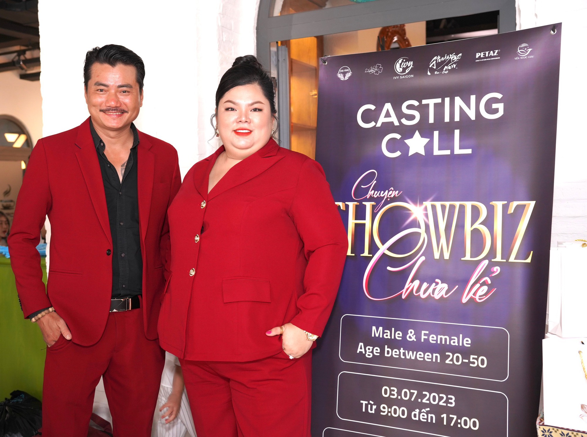 Phim B&iacute; mật Showbiz ch&iacute;nh thức casting chọn diễn vi&ecirc;n - Ảnh 3.
