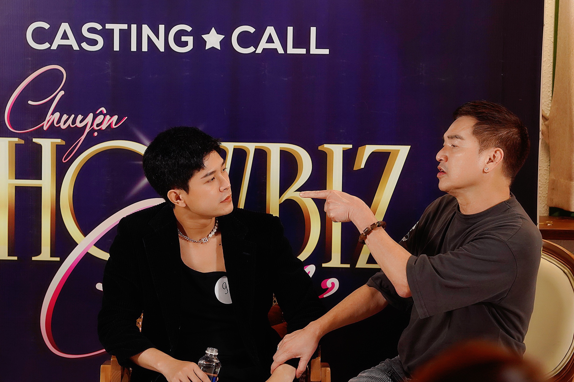 Phim B&iacute; mật Showbiz ch&iacute;nh thức casting chọn diễn vi&ecirc;n - Ảnh 4.