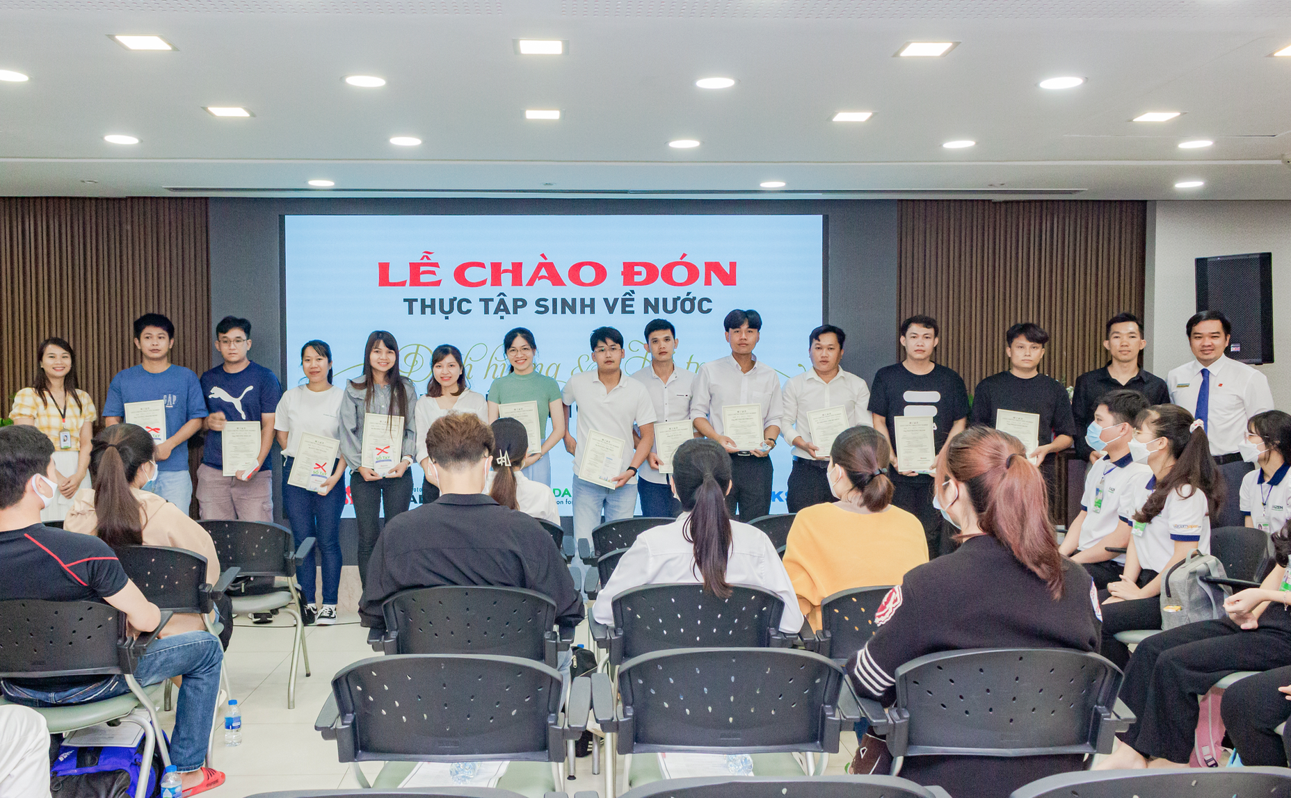 Không để lãng phí nguồn thực tập sinh về nước - Ảnh 3.