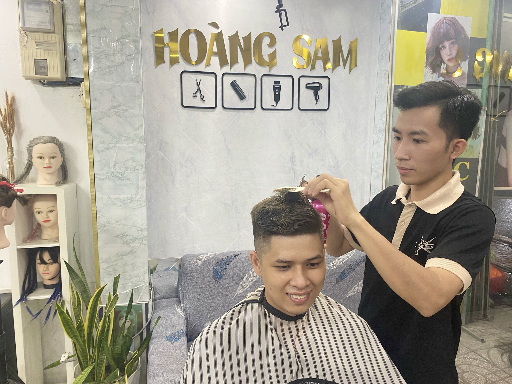 Công nhân linh hoạt "phòng thân"