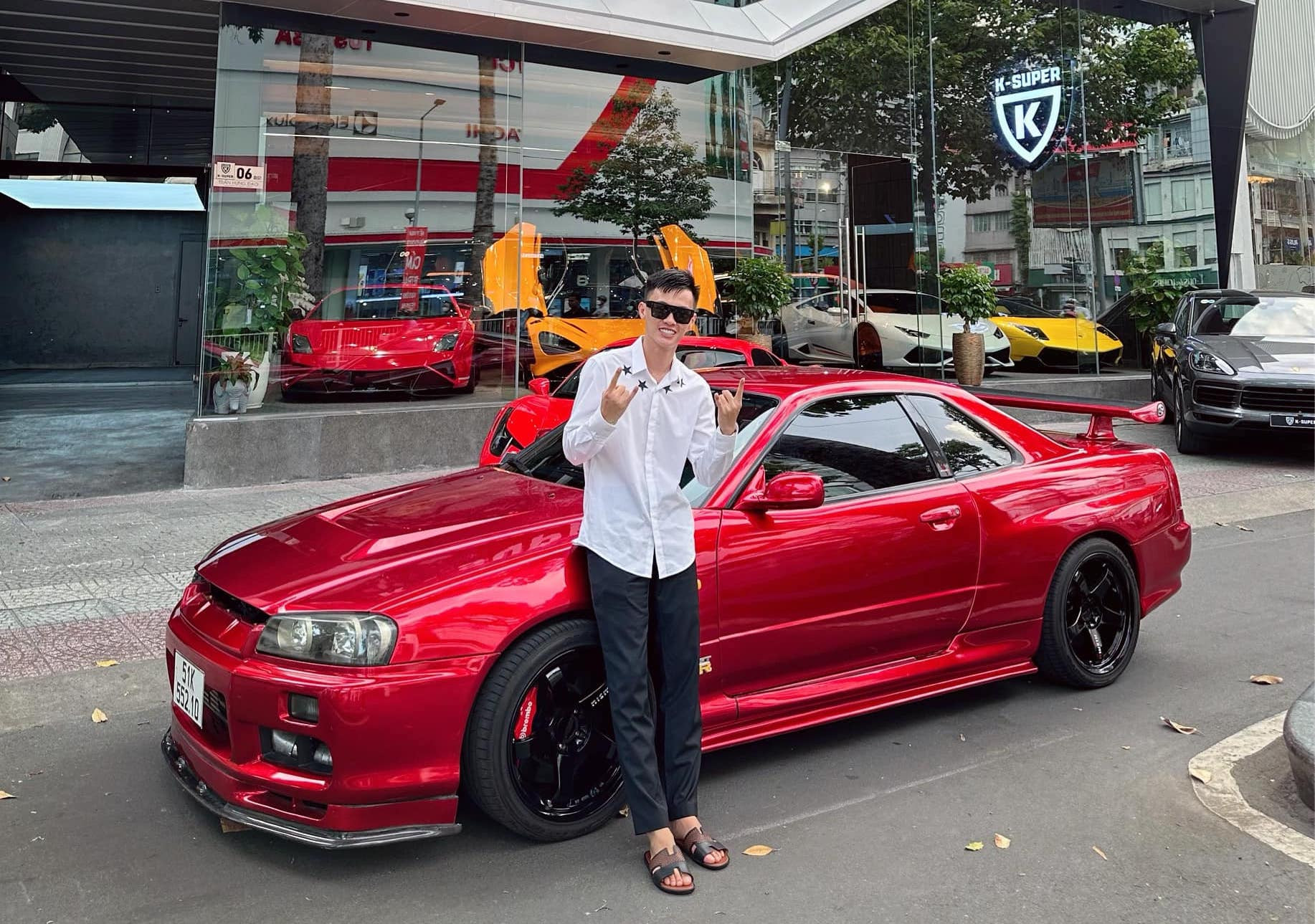 Công an TP HCM kêu gọi nạn nhân của Khanh "Super" trình báo