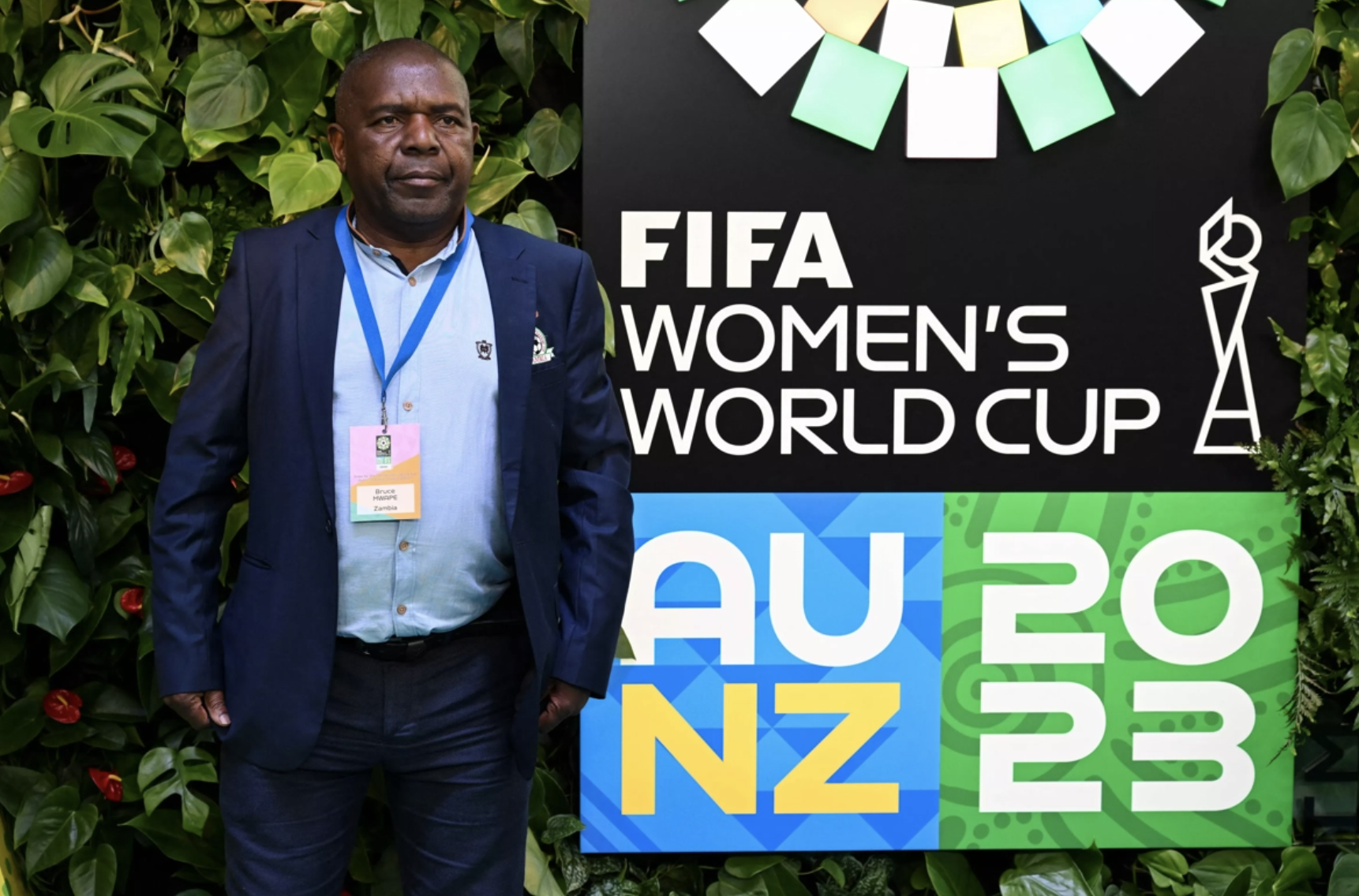 Động trời World Cup nữ 2023: Tuyển Zambia tố HLV trưởng lạm dụng t&igrave;nh dục cầu thủ - Ảnh 2.