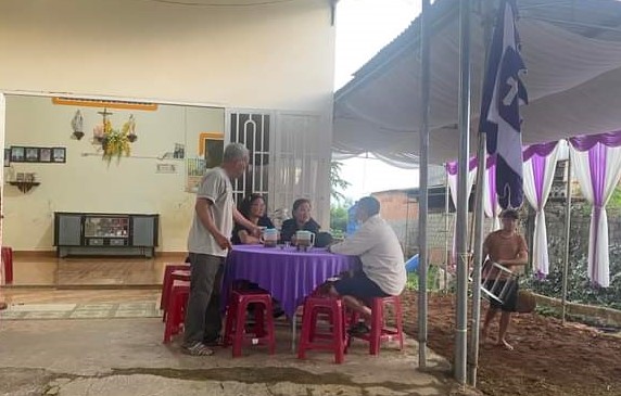 Hoàn cảnh bi đát của người phụ nữ cao tuổi bị tai nạn tử vong tử vong - Ảnh 1.