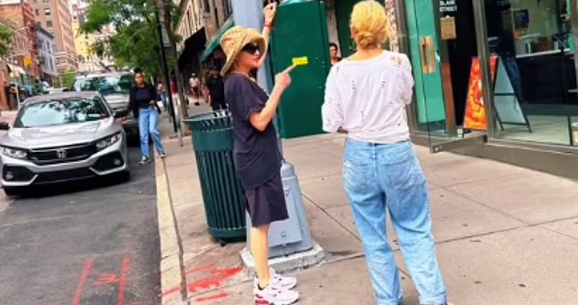 Madonna xuất hiện lần đầu kể từ khi lâm trọng bệnh