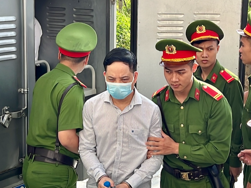 "Chiêu" của cựu thư ký thứ trưởng Bộ Y tế để doanh nghiệp hối lộ 42,6 tỉ đồng