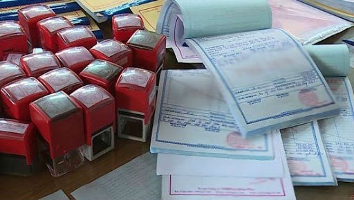 Phát hiện 524 doanh nghiệp bán hoá đơn không hợp pháp