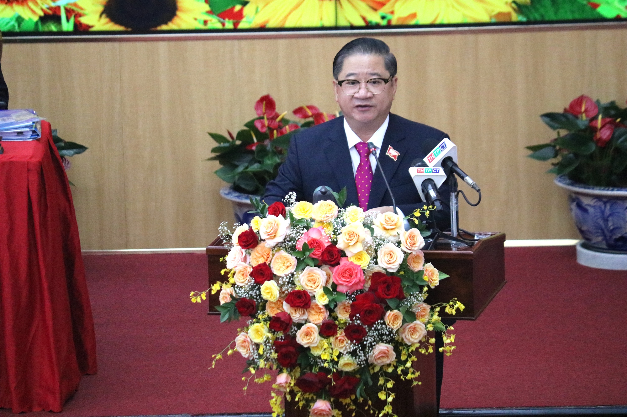 Chưa thông qua dự thảo nghị quyết Quy hoạch TP Cần Thơ thời kỳ 2021-2030 - Ảnh 3.