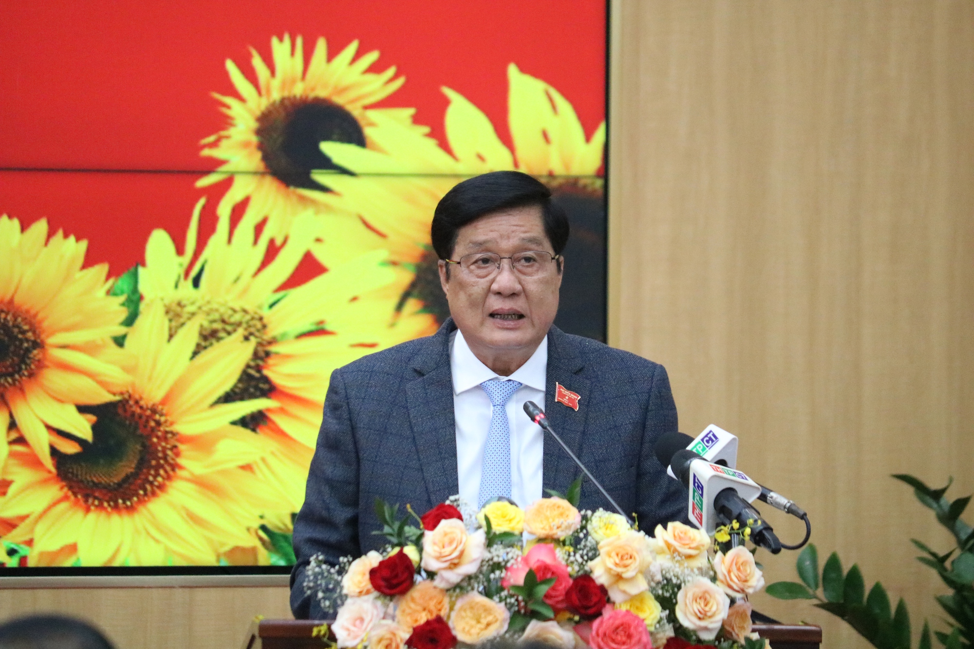 Chưa thông qua dự thảo nghị quyết Quy hoạch TP Cần Thơ thời kỳ 2021-2030 - Ảnh 1.