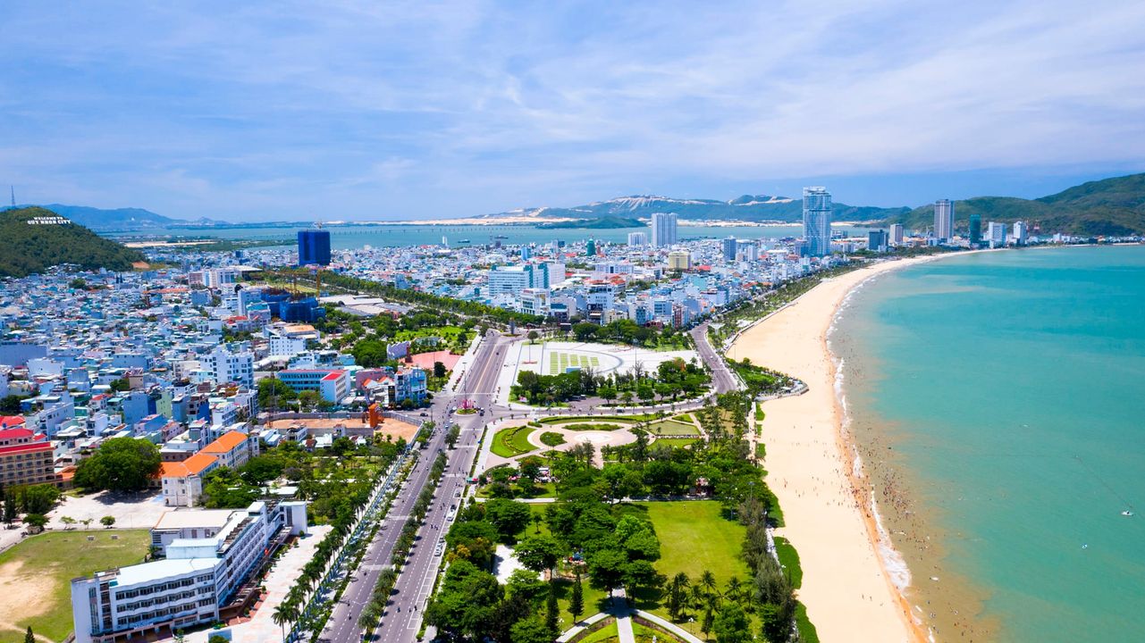Không gian ngầm dưới lòng phố biển Quy Nhơn sẽ có gì?