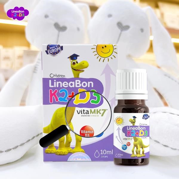 Vì sao thiếu Vitamin D3, K2 lại gây ra tình trạng khó ngủ ở trẻ - Ảnh 3.