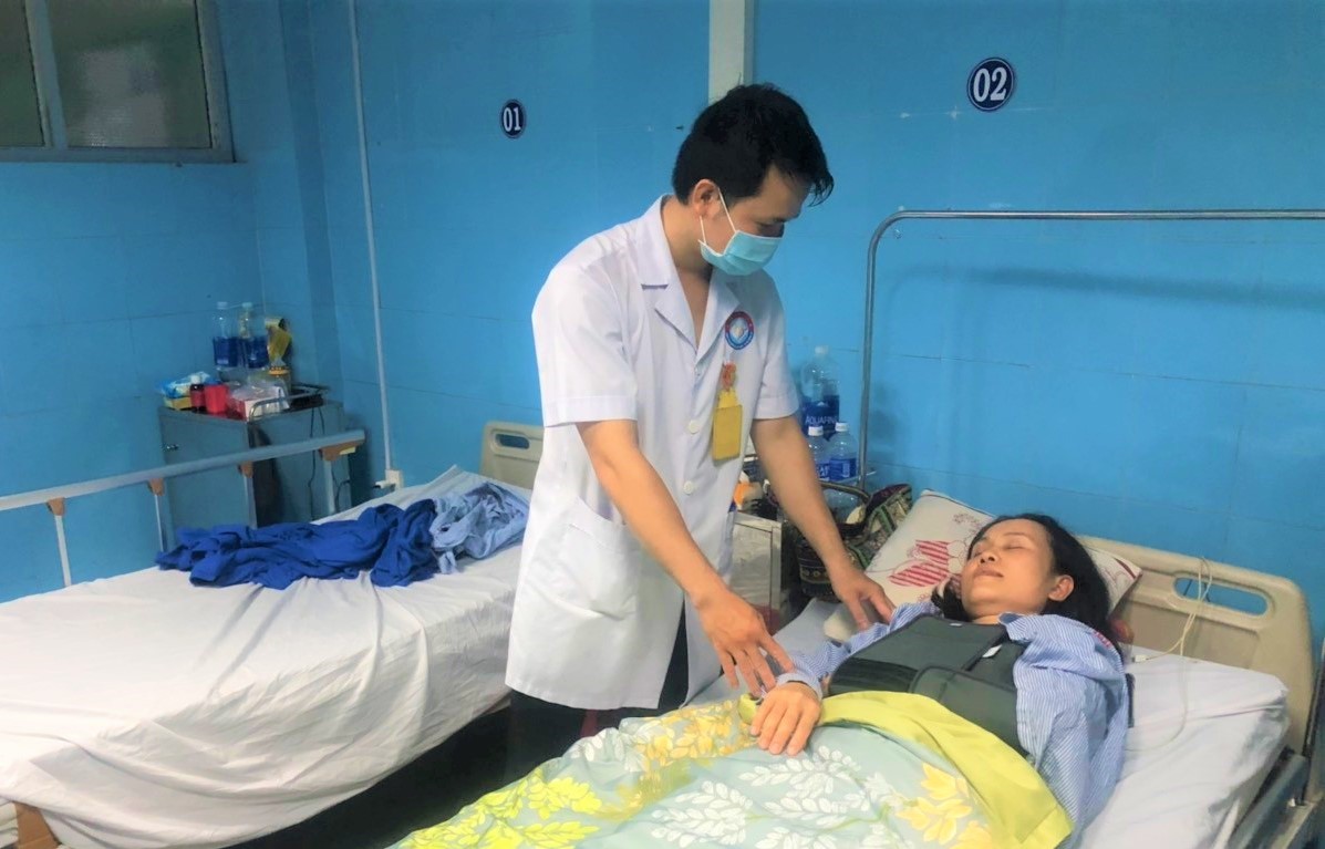 Nam nhân viên cảng hàng không bị tố hành hung người phụ nữ hàng xóm