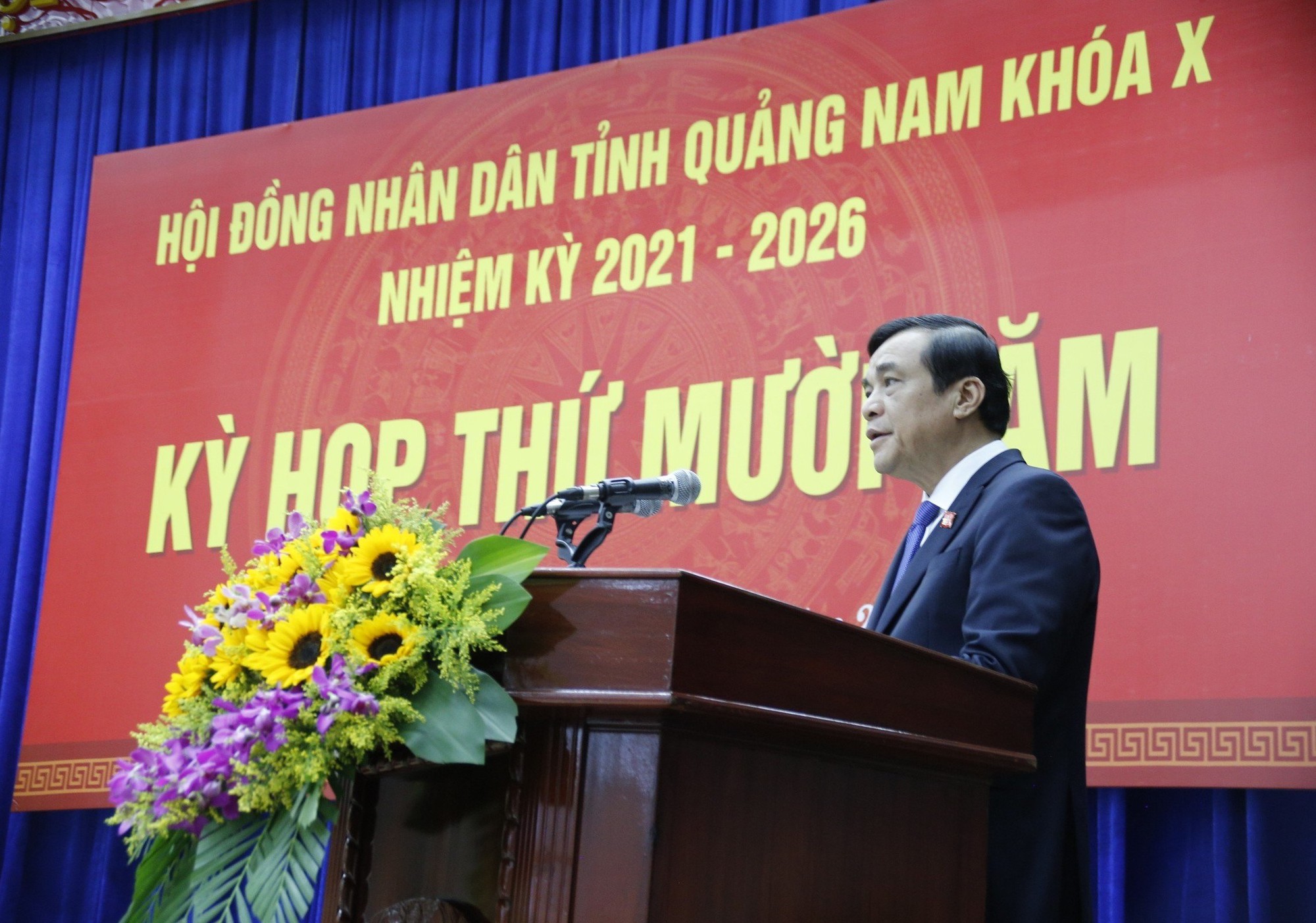 B&iacute; thư Quảng Nam ra tối hậu thư cho gi&aacute;m đốc BQL dự &aacute;n tỉnh - Ảnh 1.
