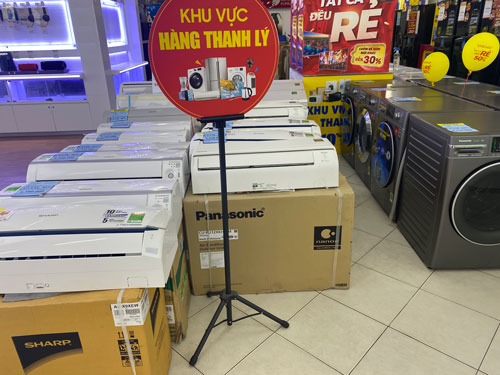 Cẩn trọng khi mua hàng điện máy cũ