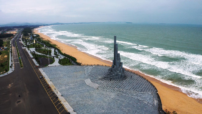 Nhiều tiềm năng trong kết nối Tuy H&ograve;a với T&acirc;y Nguy&ecirc;n