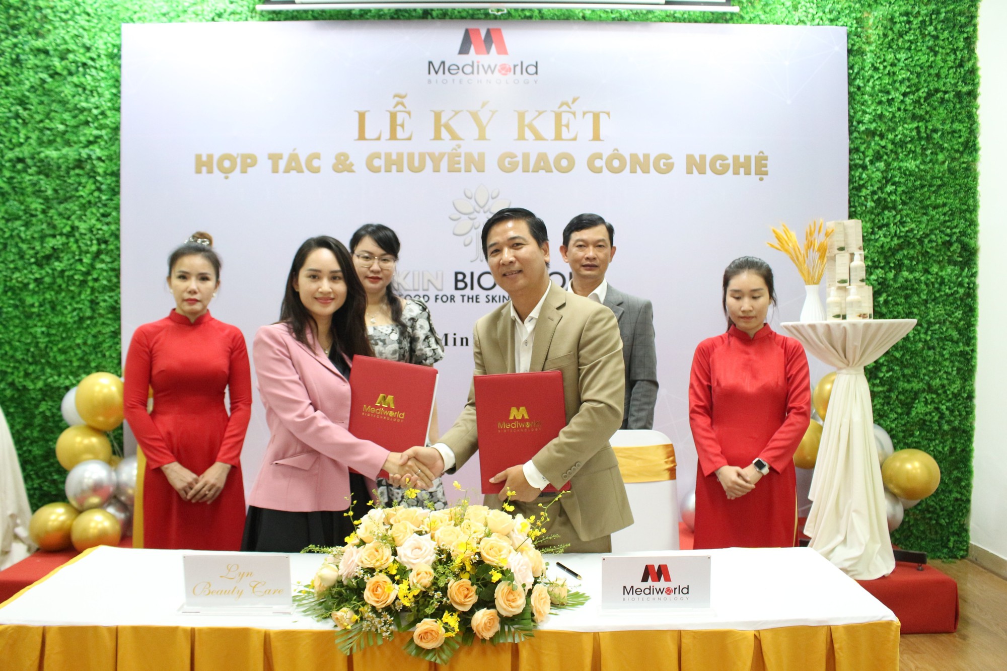 Ứng dụng c&ocirc;ng nghệ chiết t&aacute;ch dinh dững từ thực vật ứng dụng trong da thẩm mỹ - Ảnh 1.