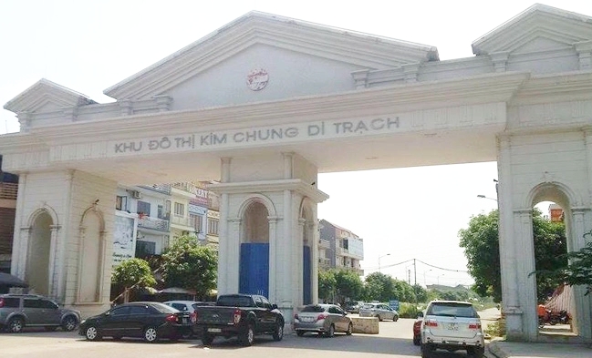 Thanh tra Chính phủ phát hiện nhiều vi phạm tại dự án Kim Chung - Di Trạch