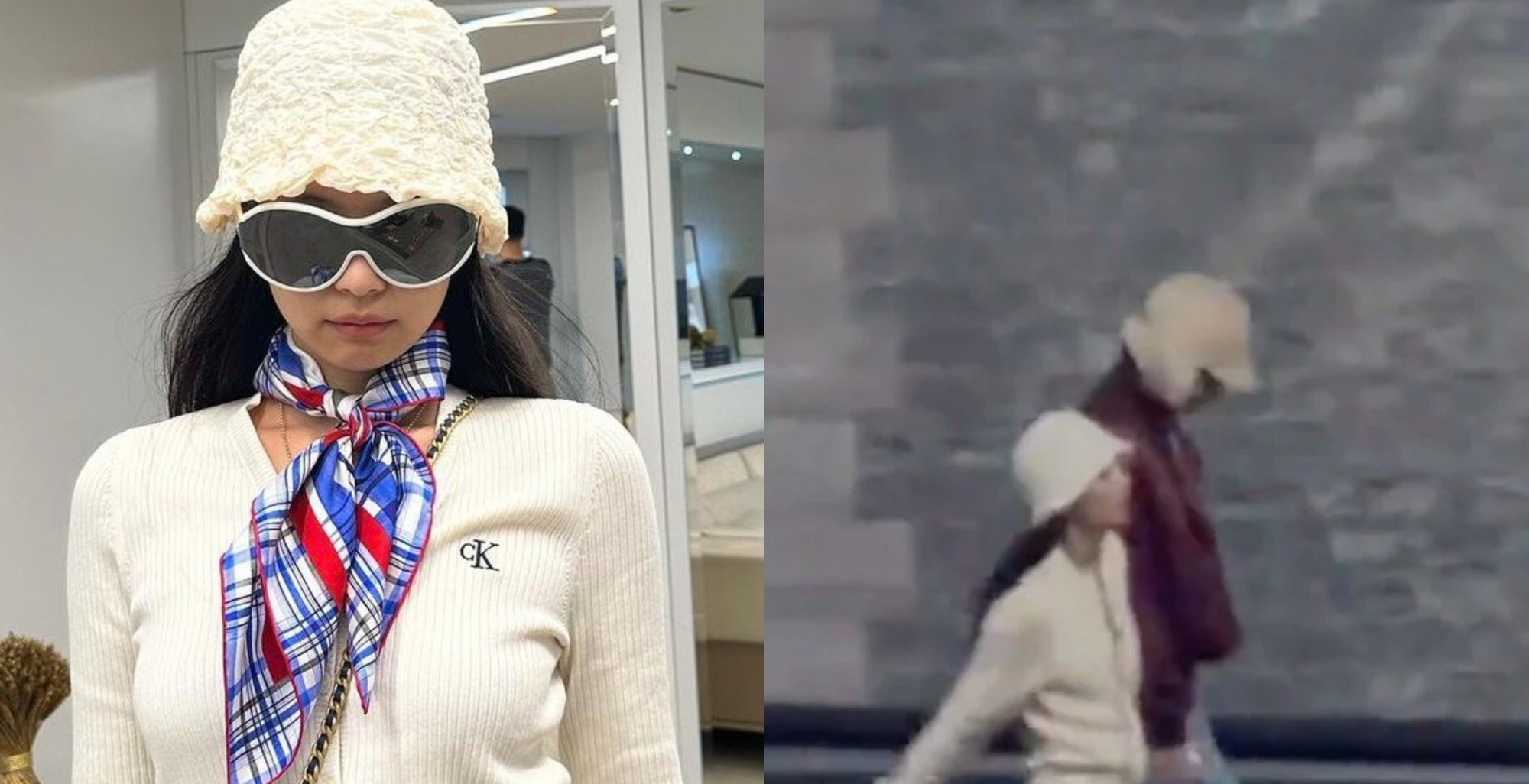 Jennie (Blackpink) ngầm xác nhận hẹn hò thành viên BTS