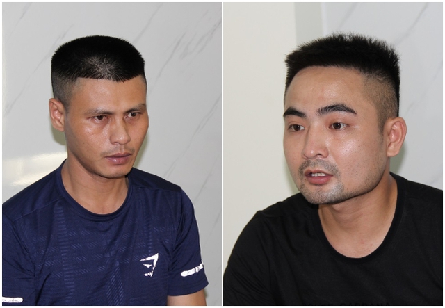Mâu thuẫn lúc uống bia, 2 thanh niên đâm, chém chết người đàn ông