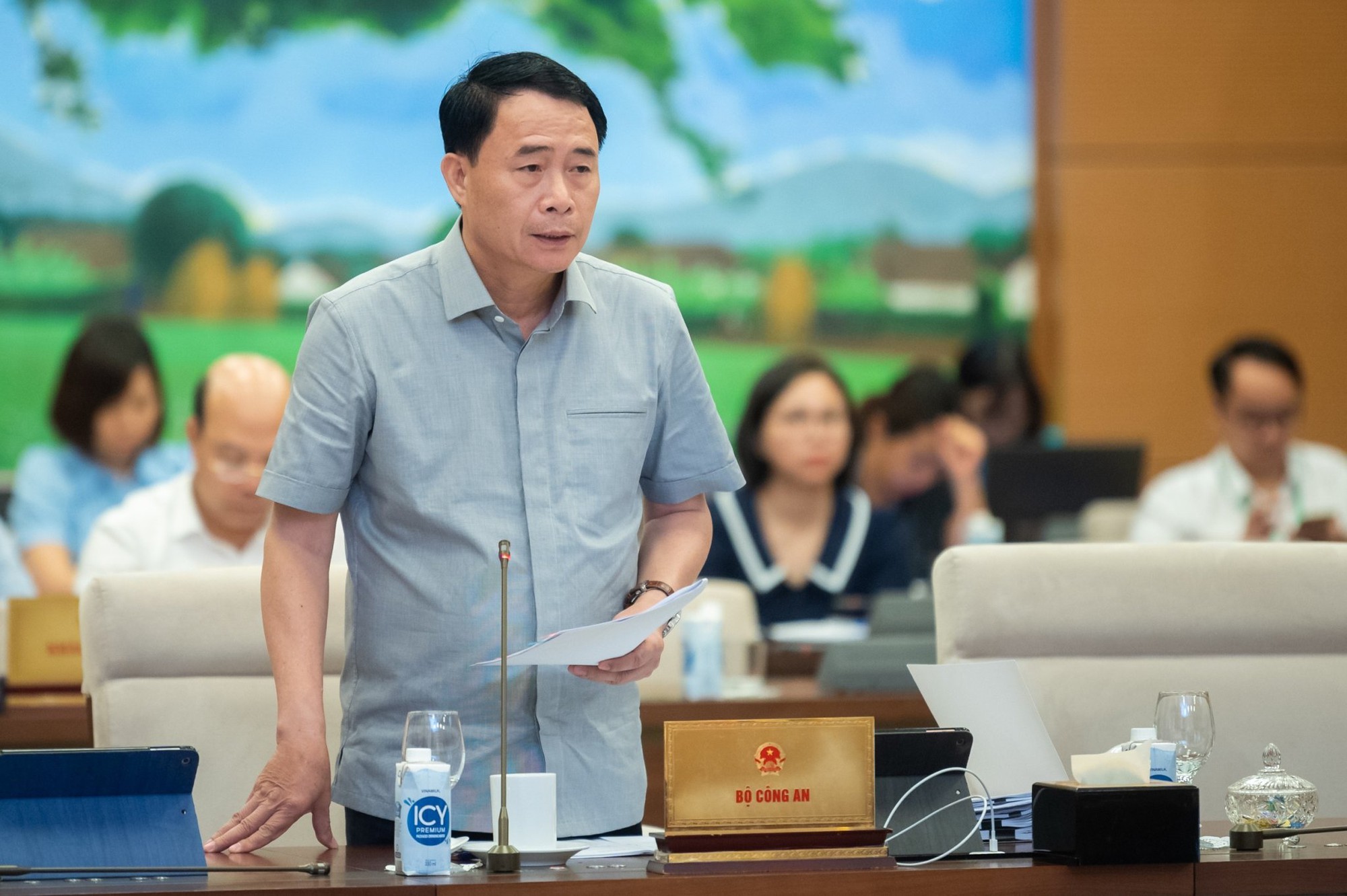 Bộ C&ocirc;ng an: Bắt hơn 90 đối tượng vụ tấn c&ocirc;ng trụ sở x&atilde; ở Đắk Lắk - Ảnh 3.