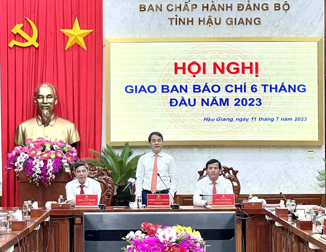Hậu Giang tiếp tục dẫn đầu cả nước về tốc độ tăng trưởng kinh tế - Ảnh 3.